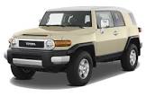 Car Reivew for 2011 TOYOTA FJ CRUISER